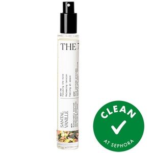 NEW! The 7 Virtues Santal Vanille Perfume Travel Spray | Unopened, Never Used